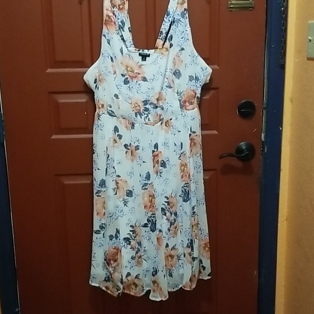 Womens nice summer dress